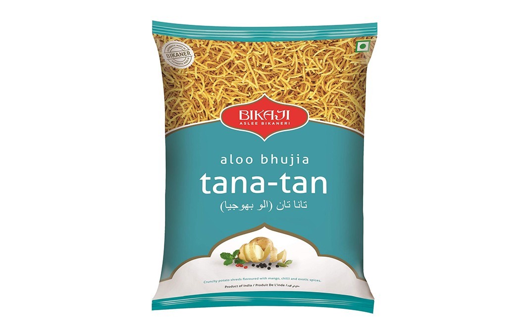 Bikaji Aloo Bhujia tana-tan    Pack  1 kilogram